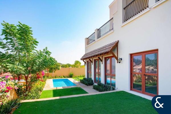 New Listing - Corner Unit with Golf and Lake View